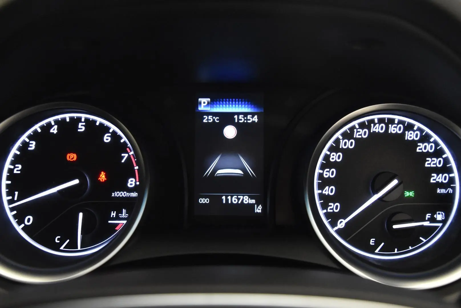 2024 Toyota Camry Gallery Image 9