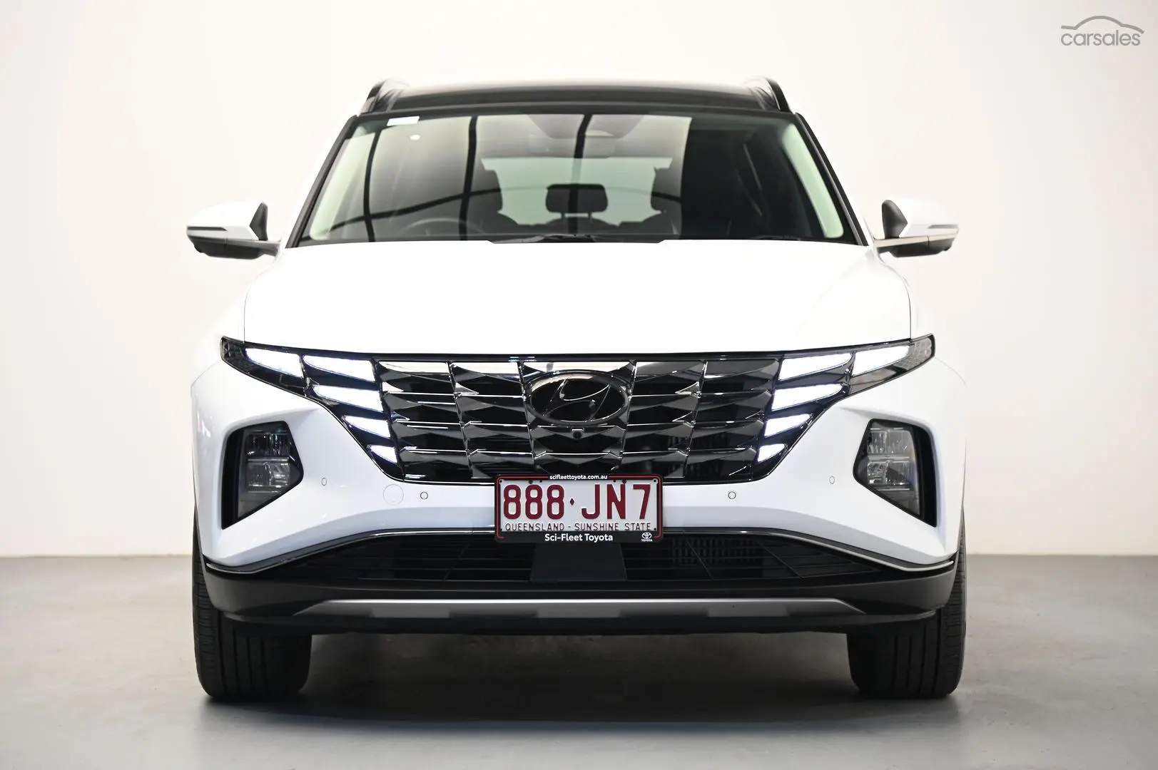 2022 Hyundai Tucson Image 2