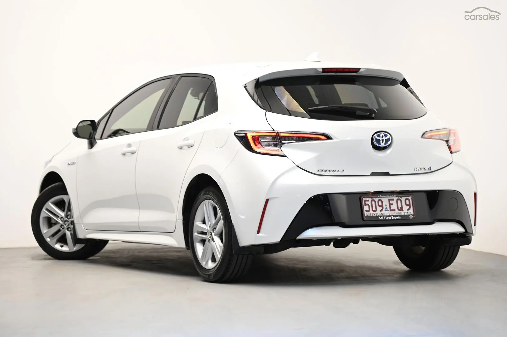 2022 Toyota Corolla Image 5