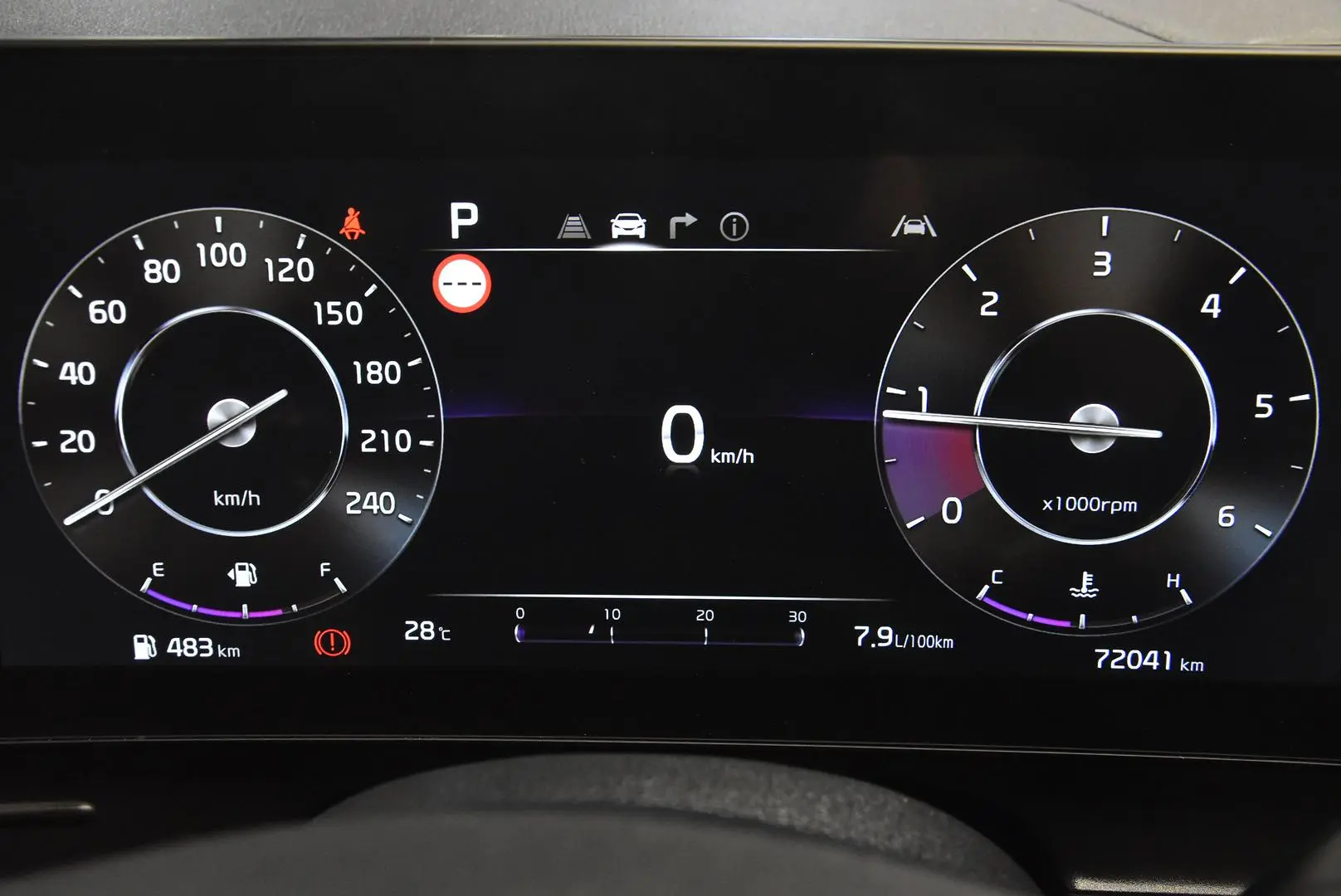 2022 Kia Sportage Gallery Image 10