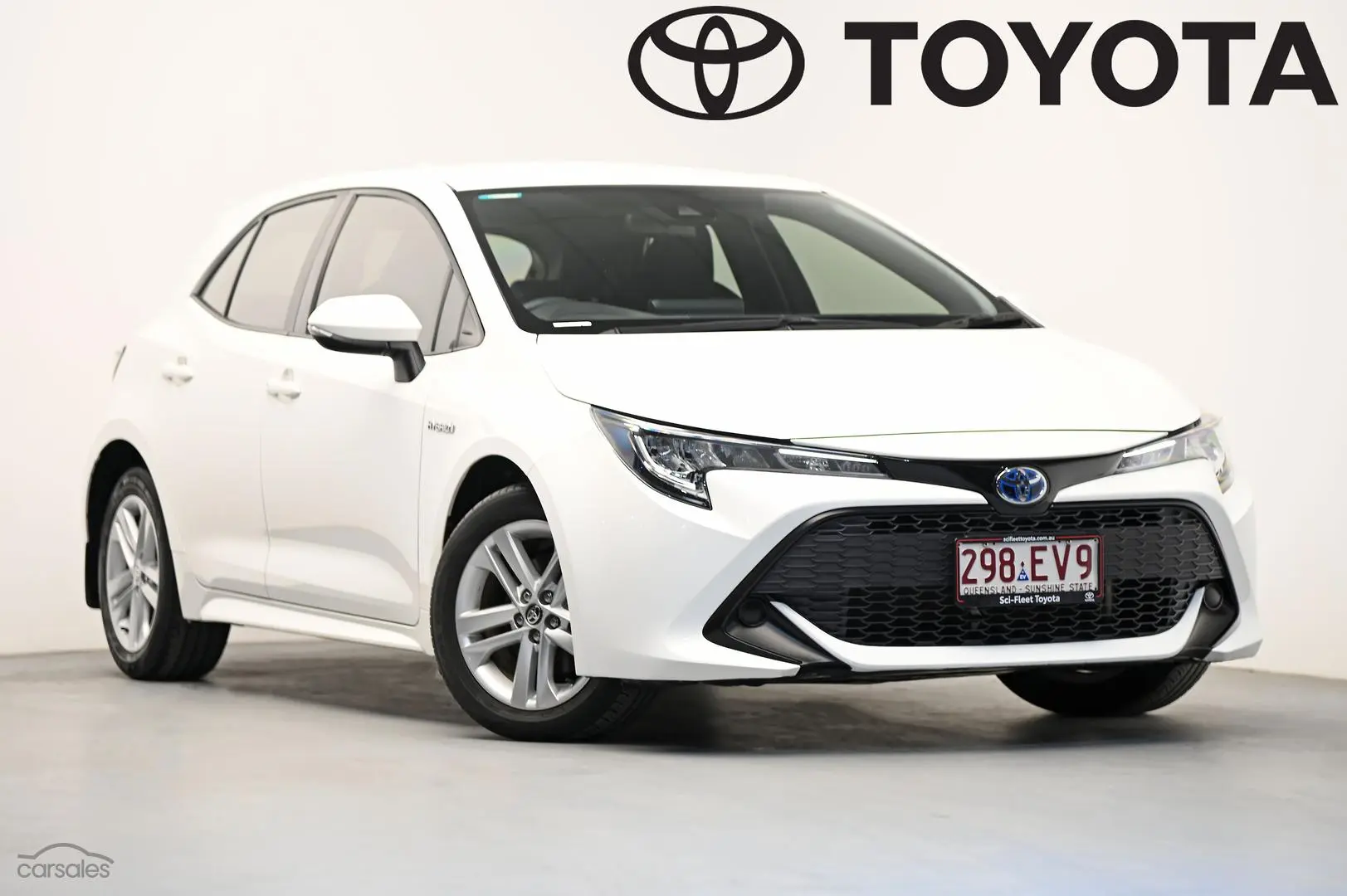 2022 Toyota Corolla Image 1