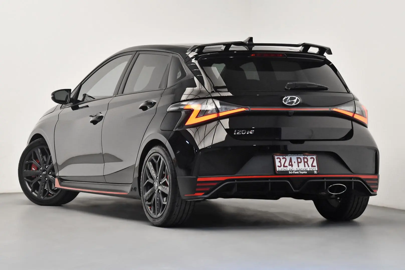2021 Hyundai i20 Gallery Image 5