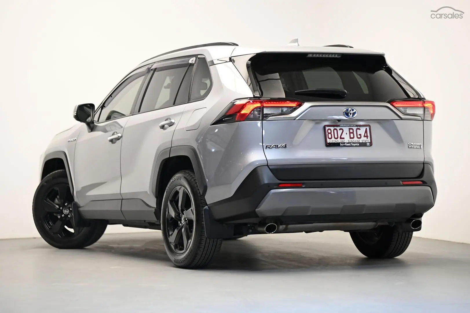 2021 Toyota RAV4 Image 5