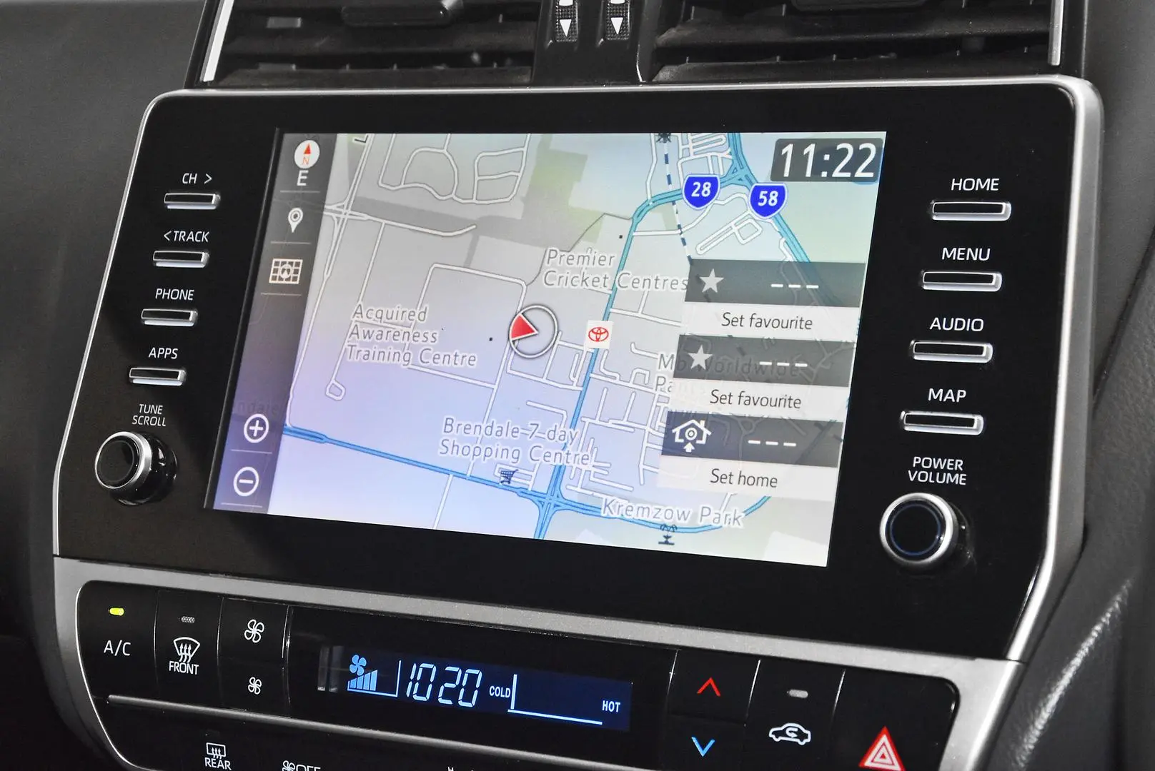 2021 Toyota Landcruiser Prado Gallery Image 10