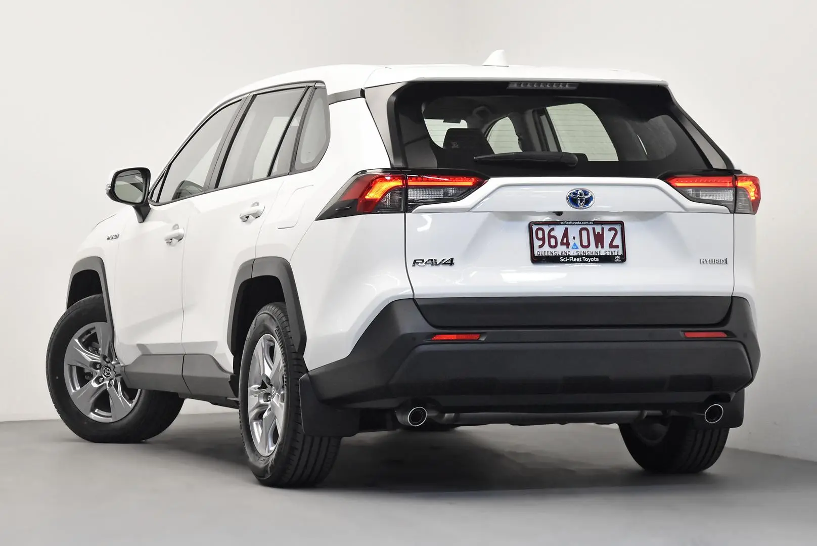 2024 Toyota RAV4 Gallery Image 5