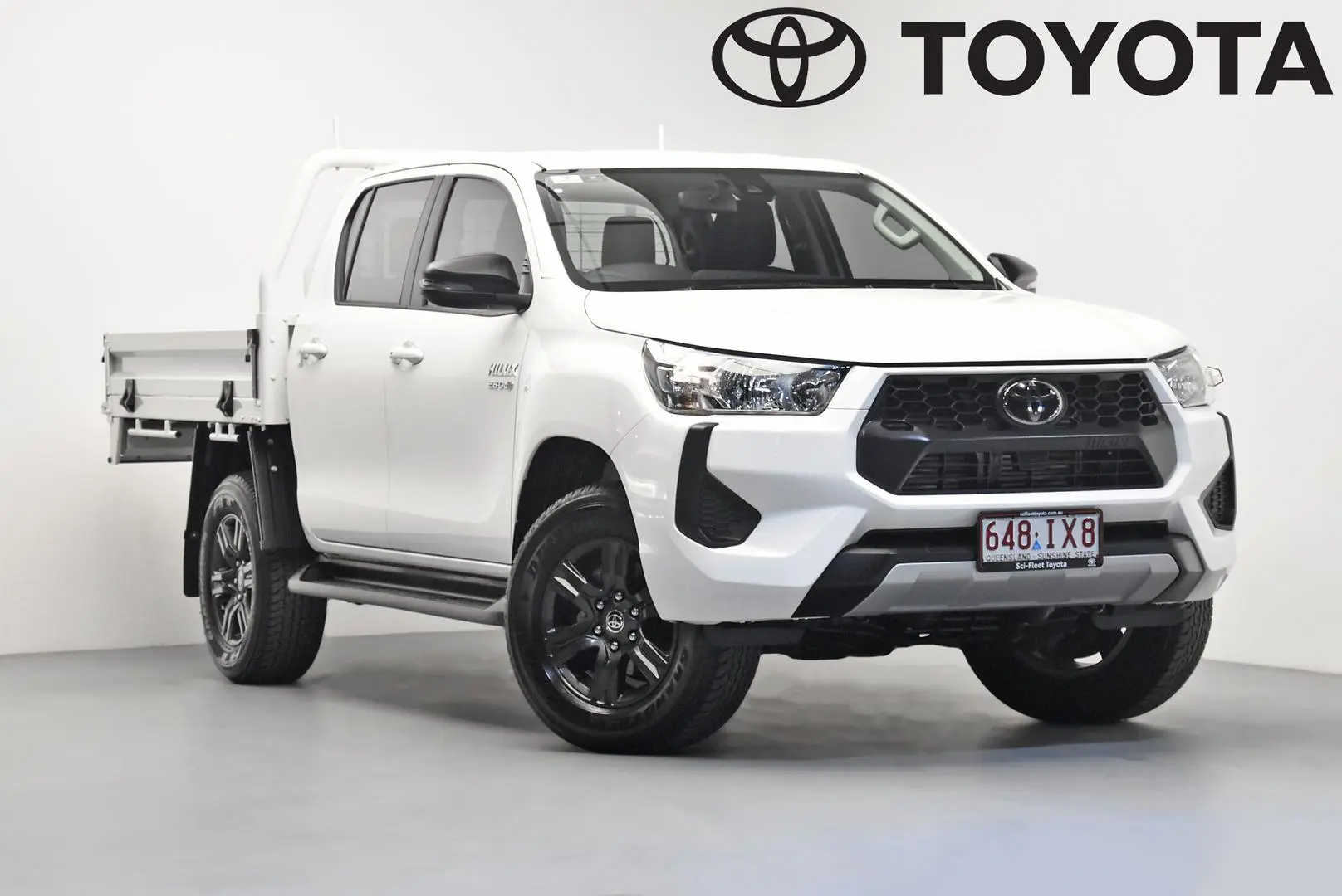 2024 Toyota Hilux Gallery Image 1