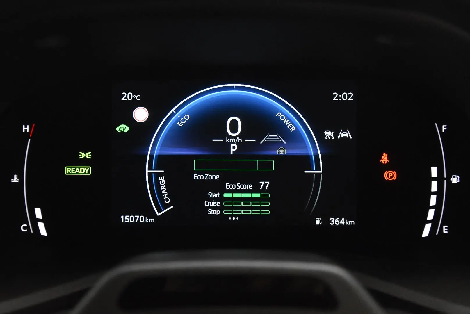 2024 Toyota Camry Gallery Image 10