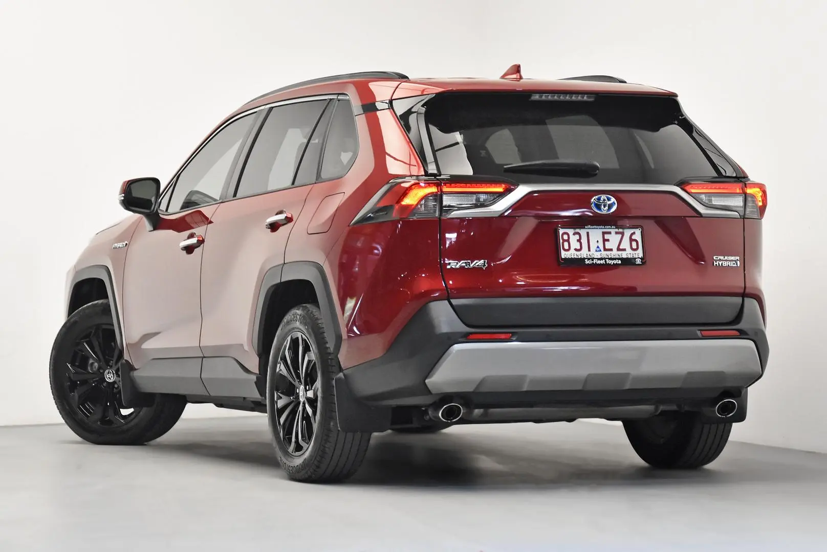 2022 Toyota RAV4 Gallery Image 5