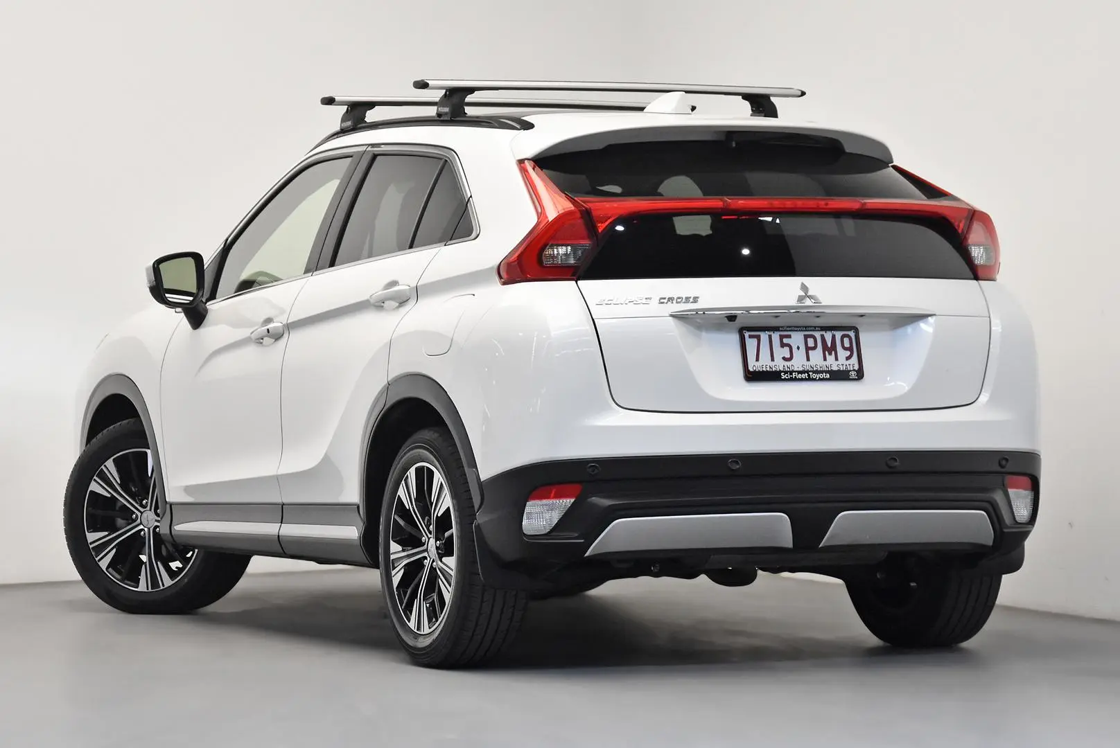 2018 Mitsubishi Eclipse Cross Gallery Image 5