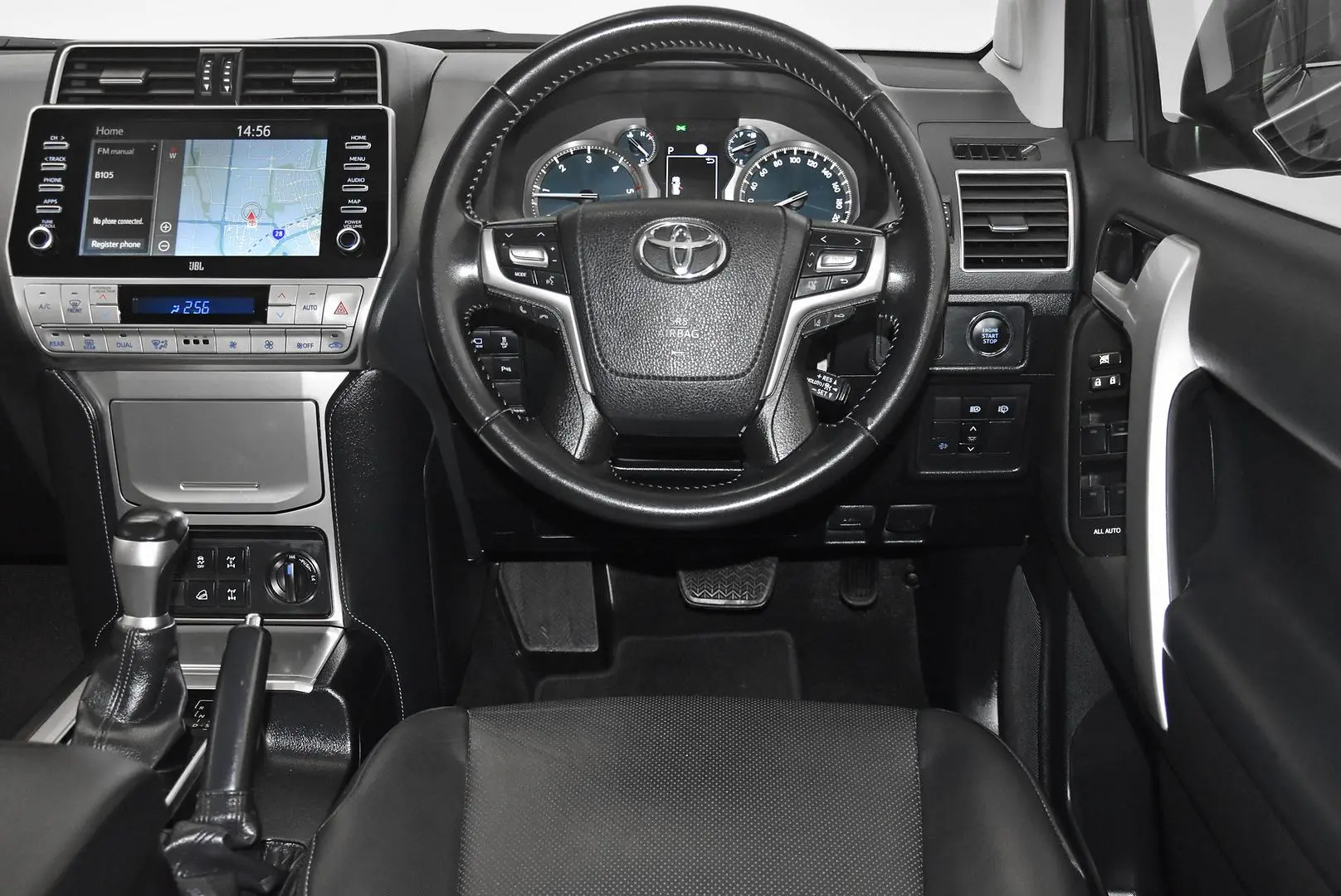 2021 Toyota Landcruiser Prado Gallery Image 13