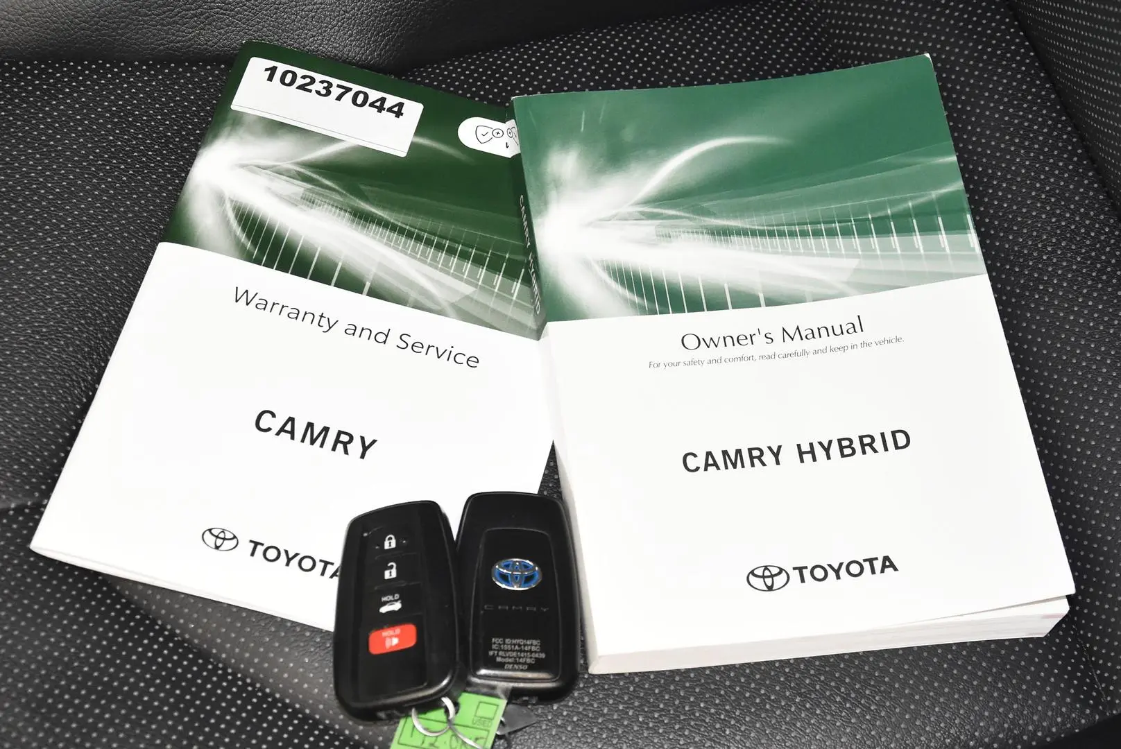 2021 Toyota Camry Gallery Image 20