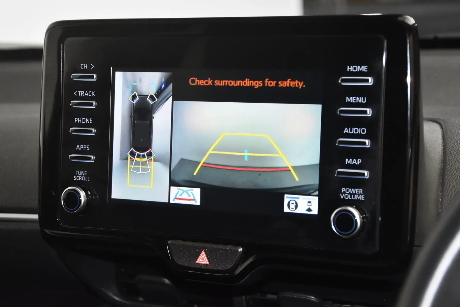 2022 Toyota Yaris Cross Gallery Image 13