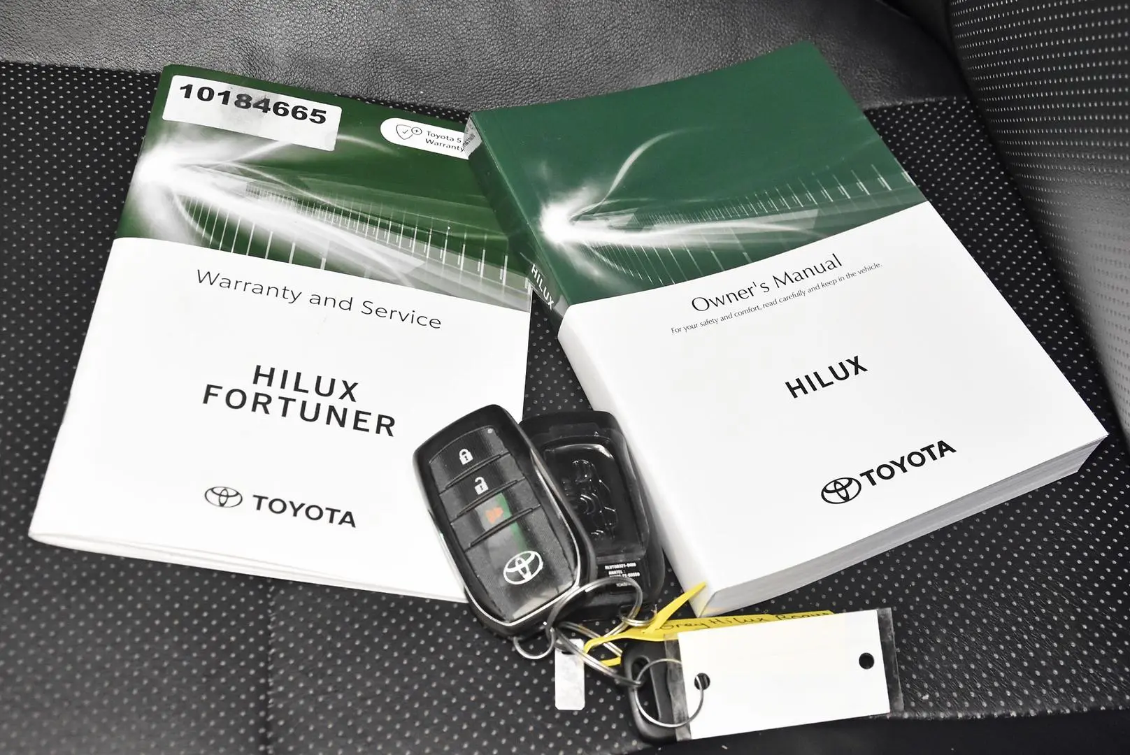 2021 Toyota Hilux Gallery Image 19