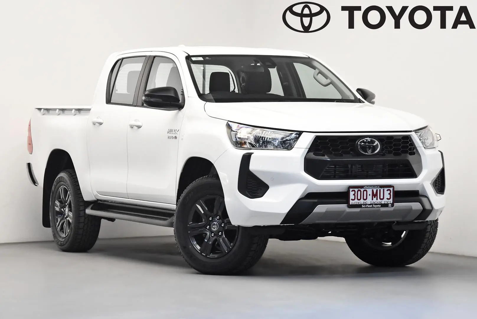 2025 Toyota Hilux Image