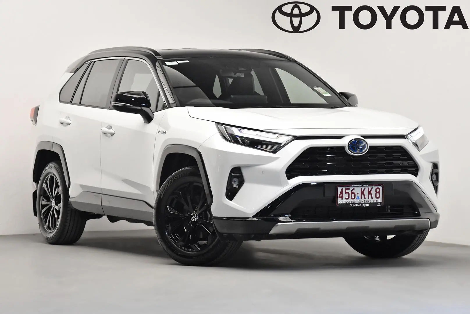 2024 Toyota RAV4 Gallery Image 1