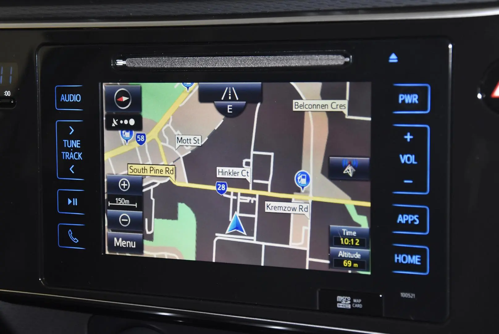 2016 Toyota Corolla Gallery Image 11
