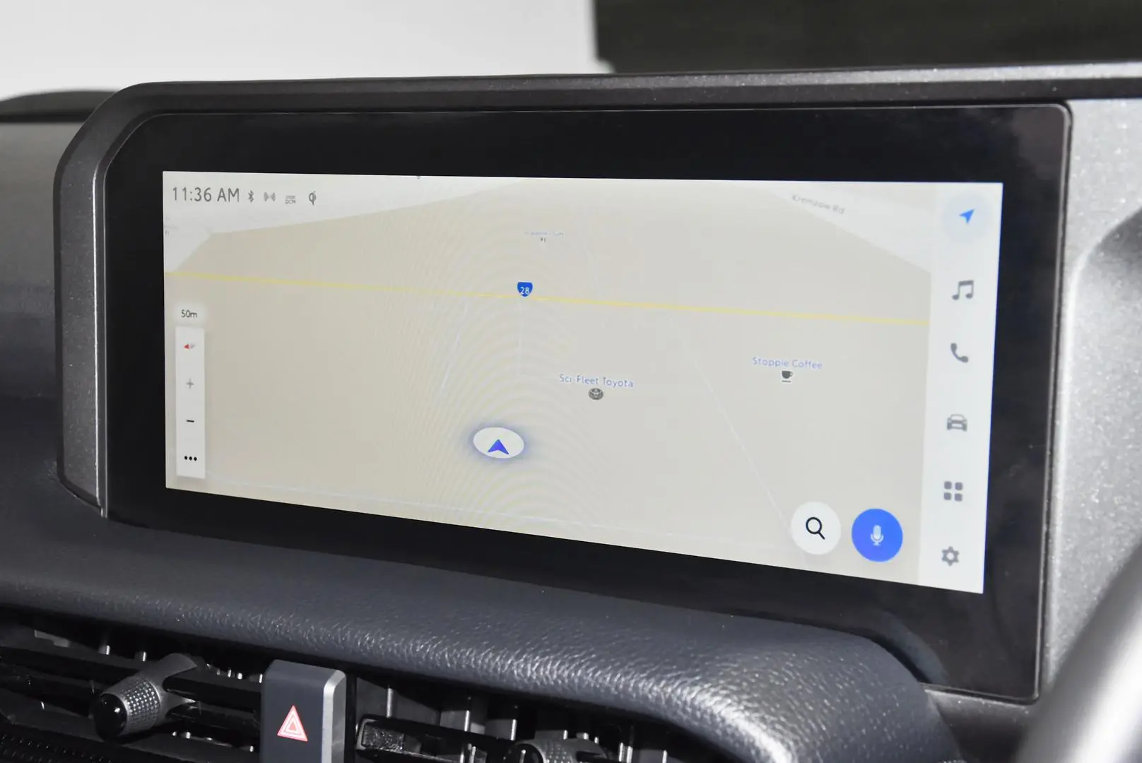 2025 Toyota Landcruiser Prado Gallery Image 11