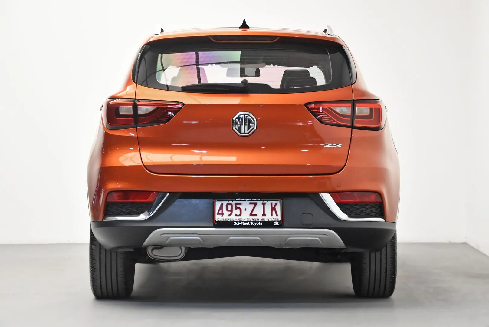 2019 MG ZS Gallery Image 6