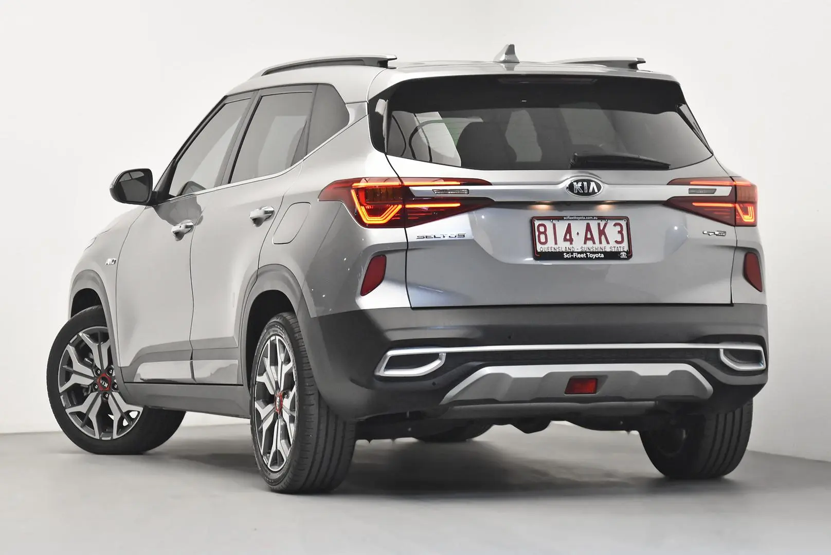 2020 Kia Seltos Gallery Image 5