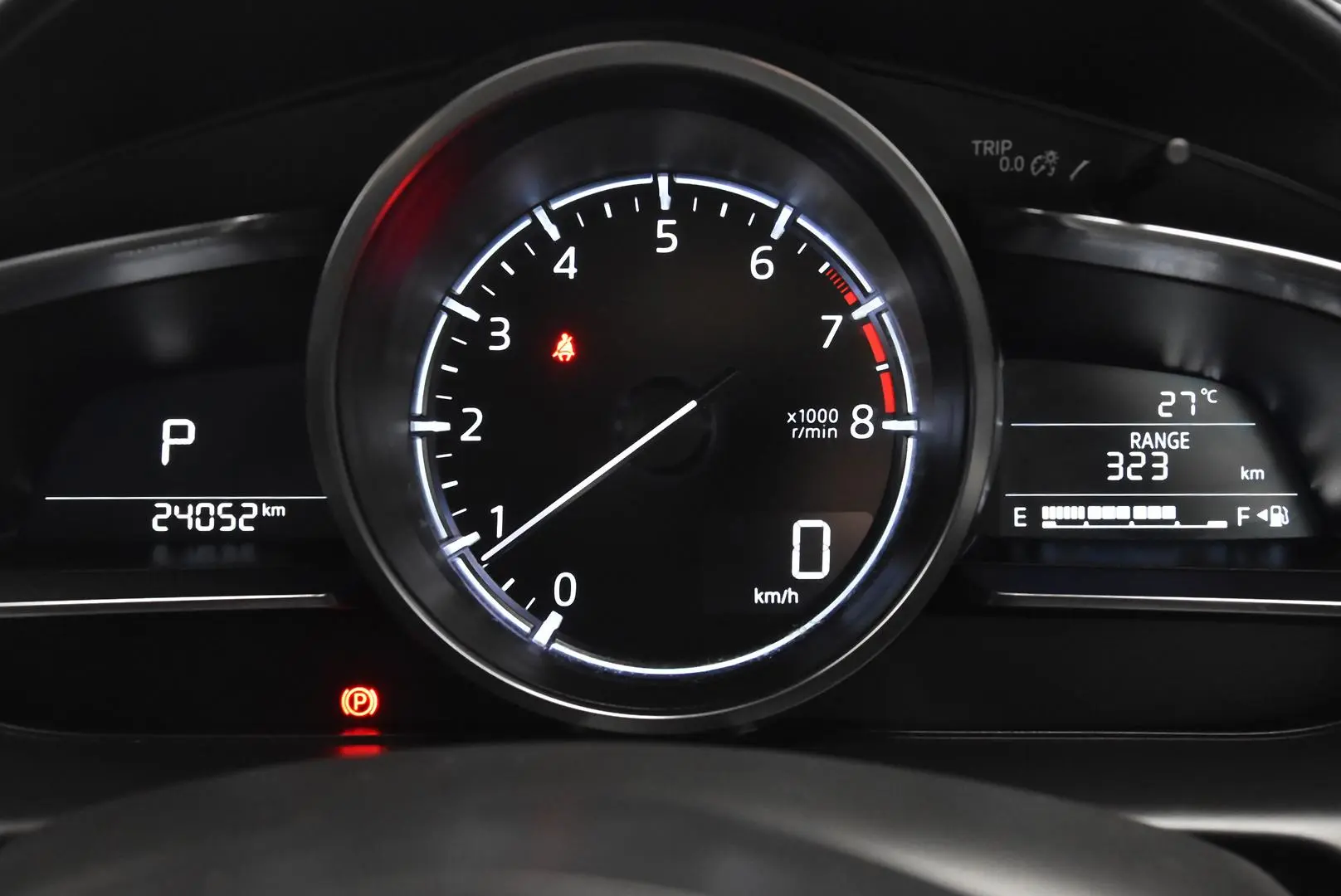 2020 Mazda CX-3 Gallery Image 10