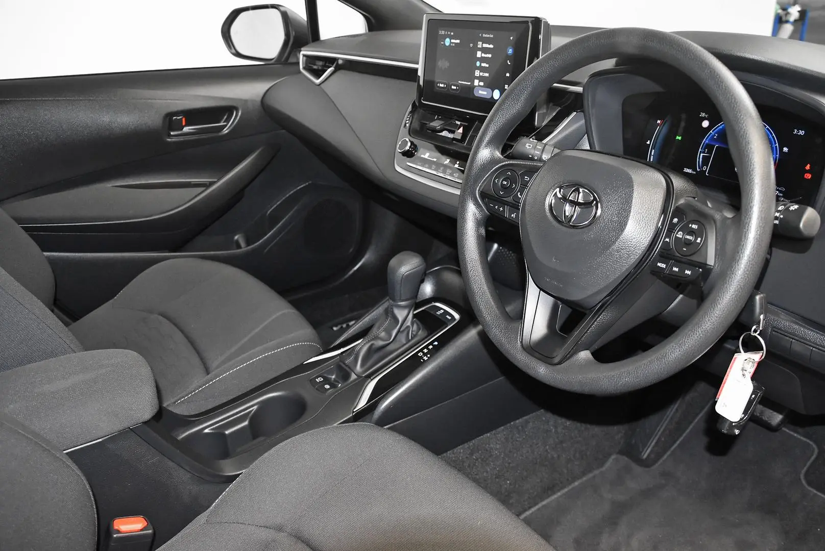 2024 Toyota Corolla Gallery Image 8