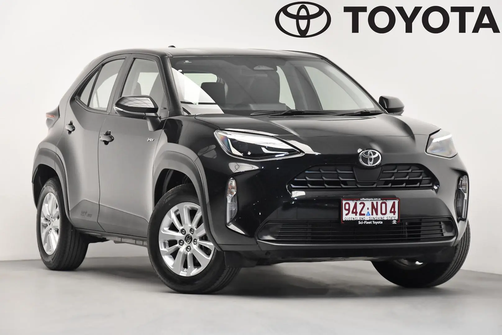 2024 Toyota Yaris Cross Gallery Image 1