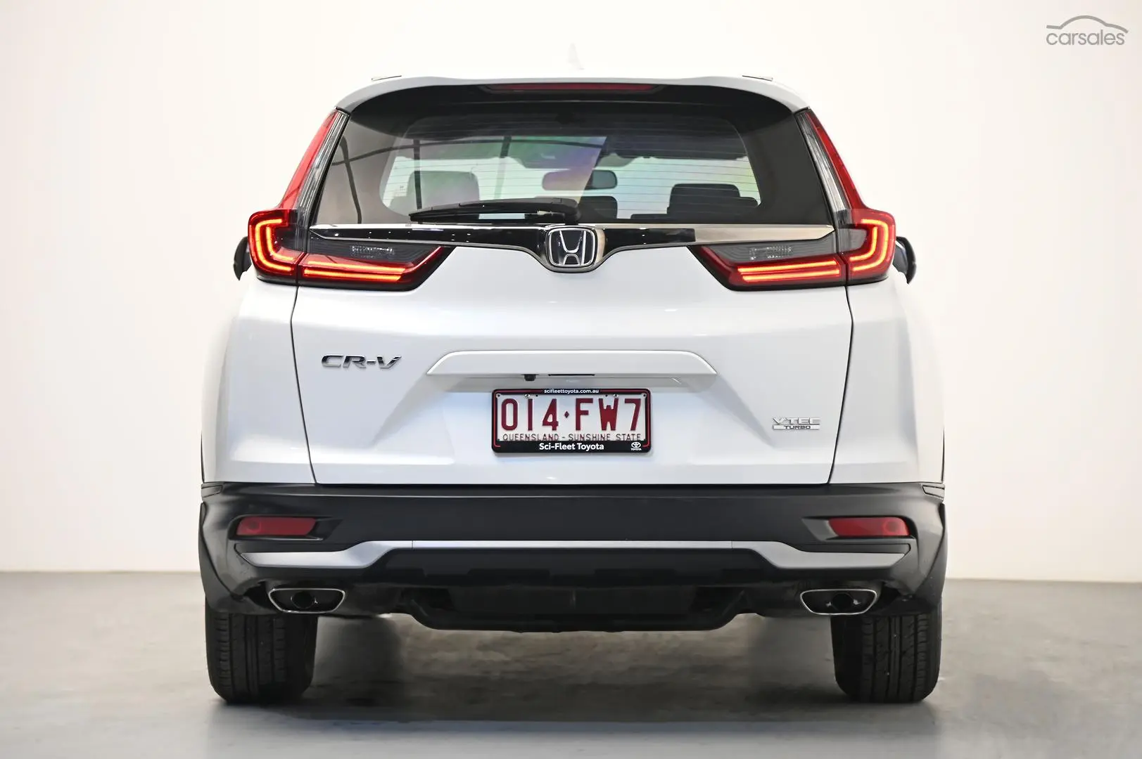 2020 Honda CR-V Image 6