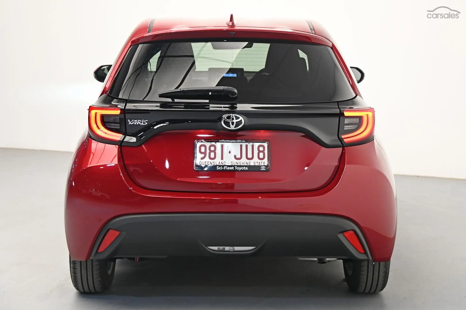 2024 Toyota Yaris Image 6