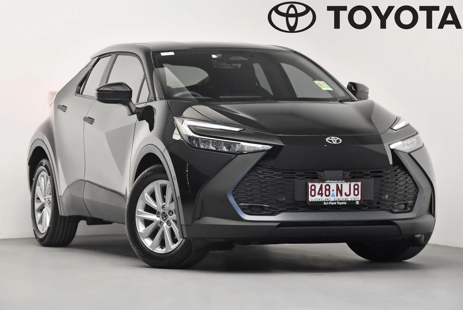 2025 Toyota C-HR Image
