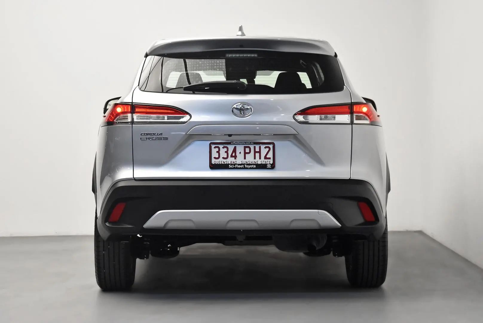 2024 Toyota Corolla Cross Gallery Image 6