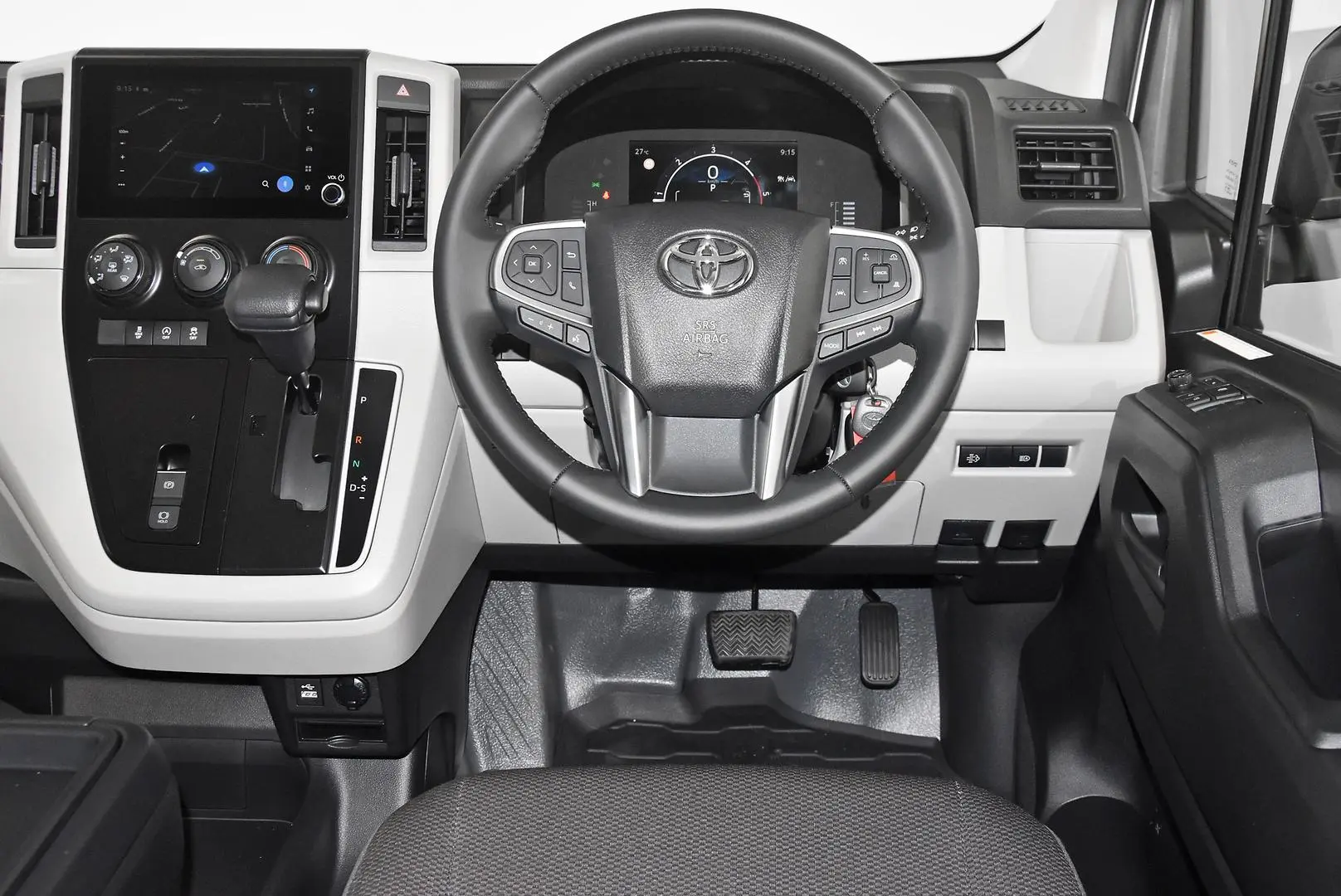 2025 Toyota Hiace Gallery Image 14