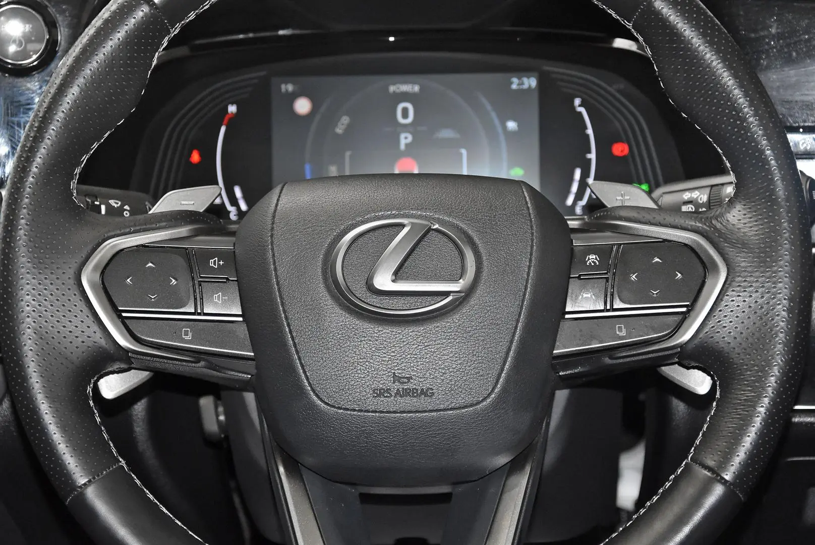 2022 Lexus NX Gallery Image 15
