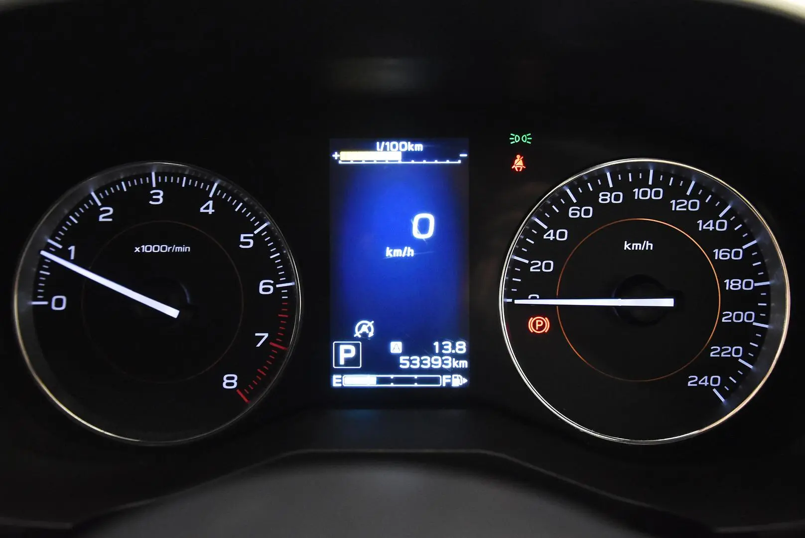 2019 Subaru XV Gallery Image 11