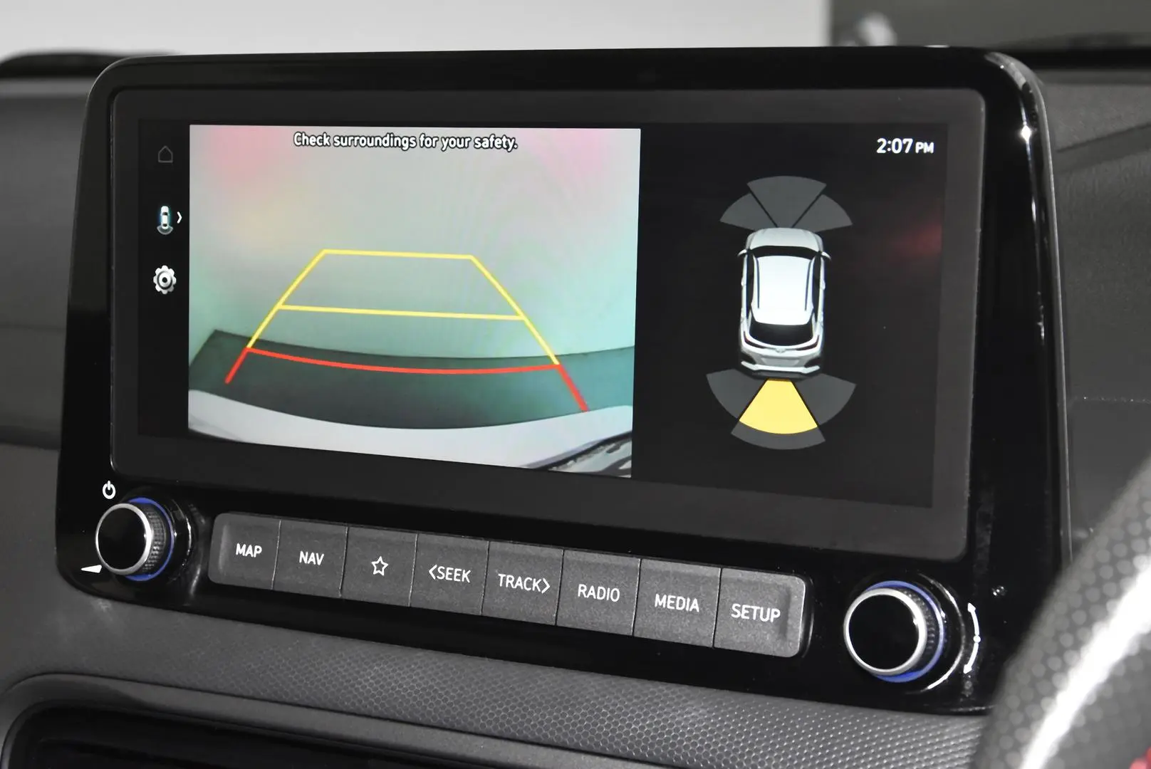 2022 Hyundai Kona Gallery Image 12