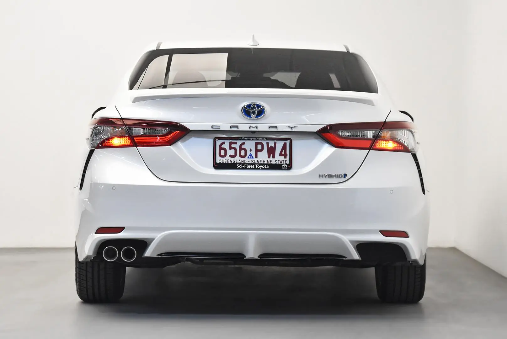 2022 Toyota Camry Gallery Image 6
