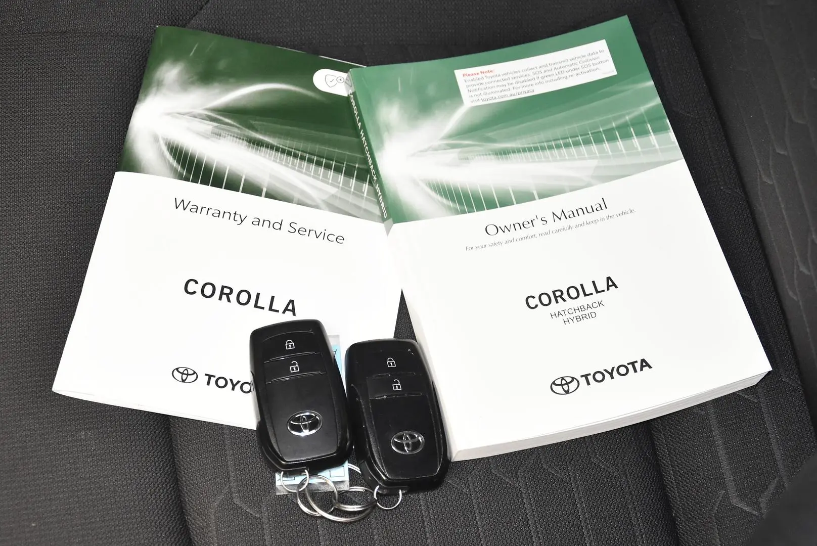 2024 Toyota Corolla Gallery Image 20