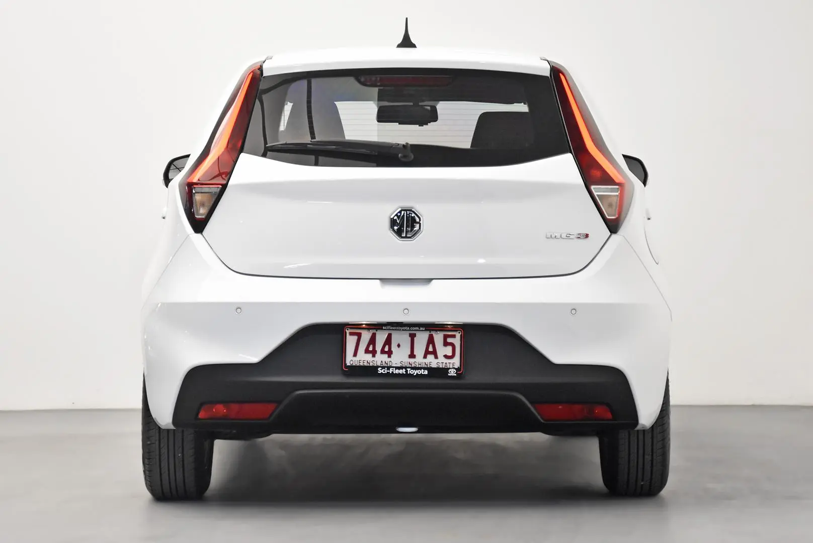 2022 MG MG3 Gallery Image 6