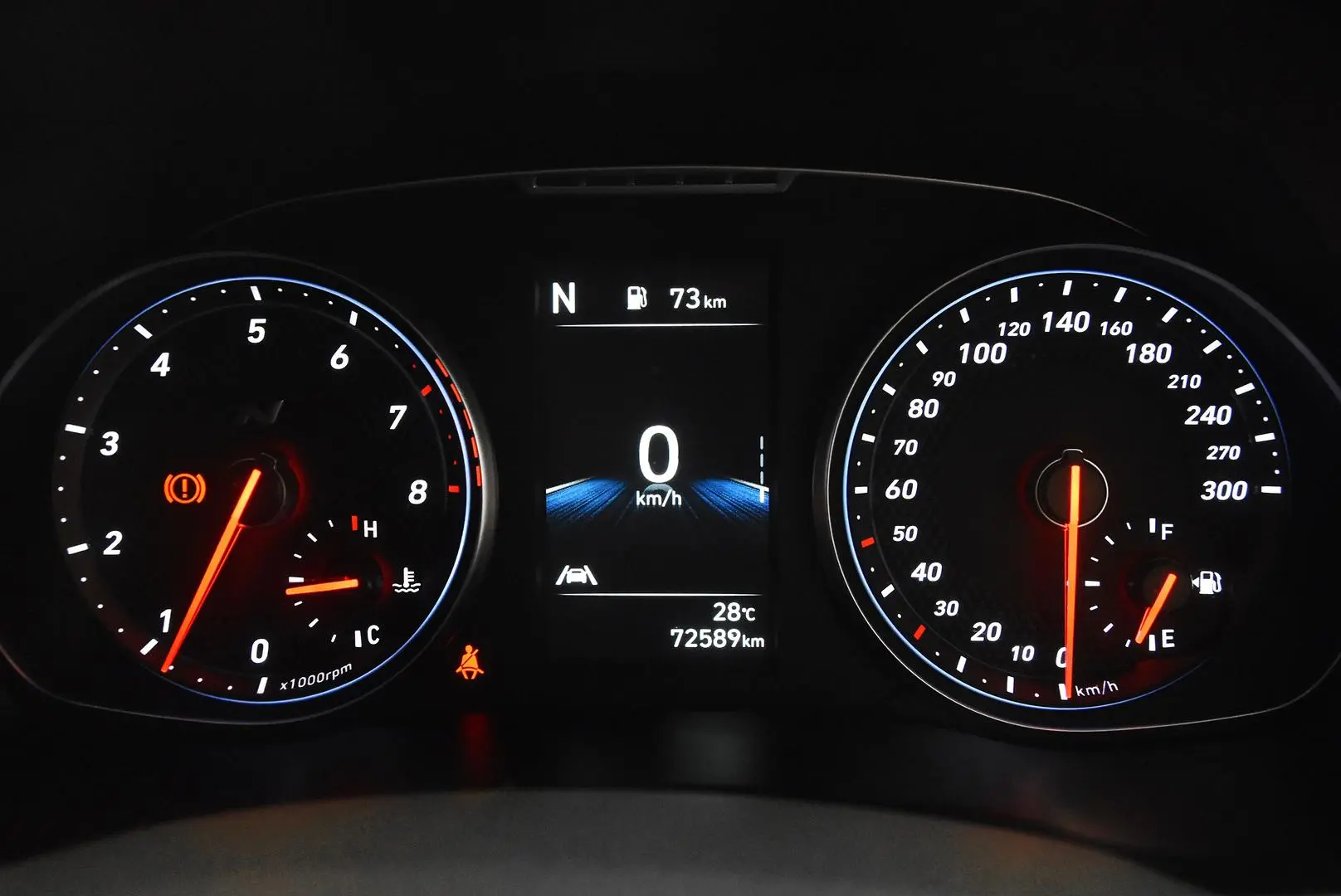 2021 Hyundai i30 Gallery Image 10