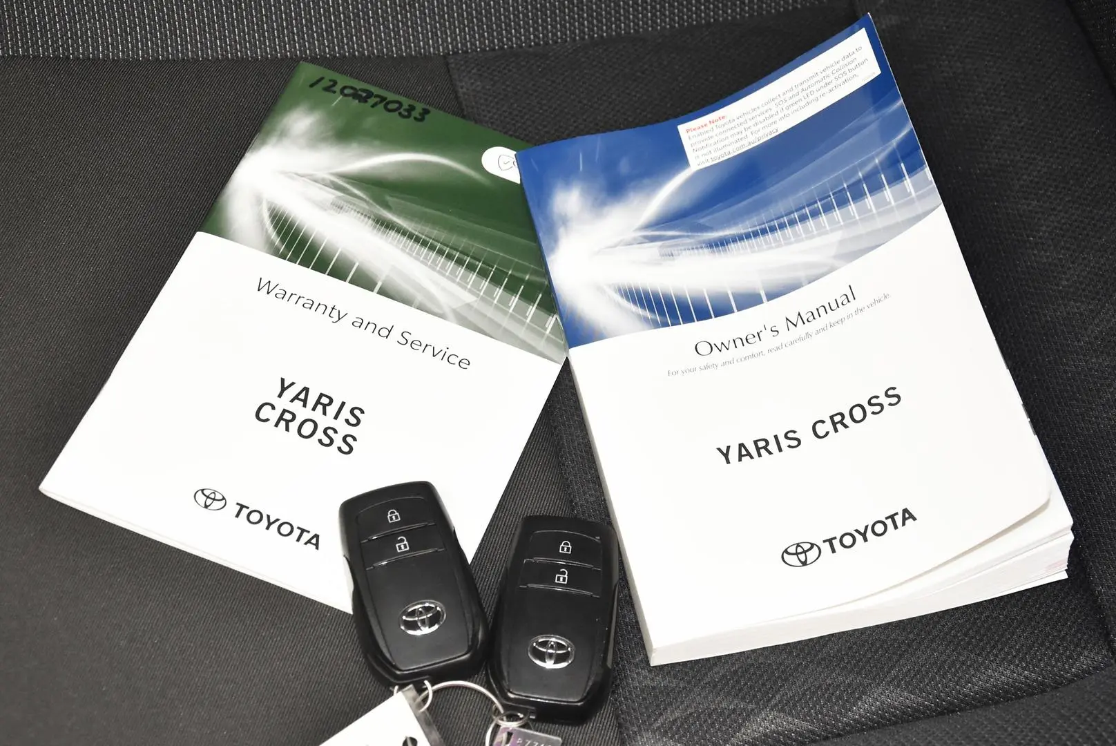 2024 Toyota Yaris Cross Gallery Image 21