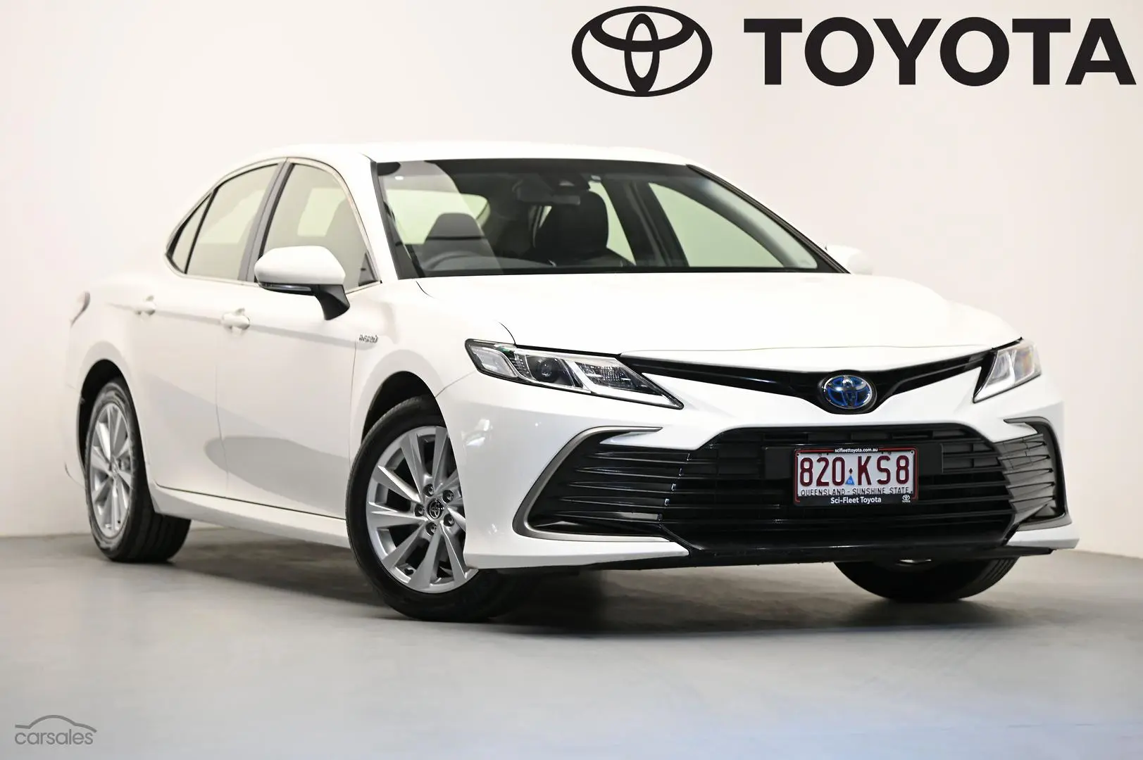 2022 Toyota Camry Image 1