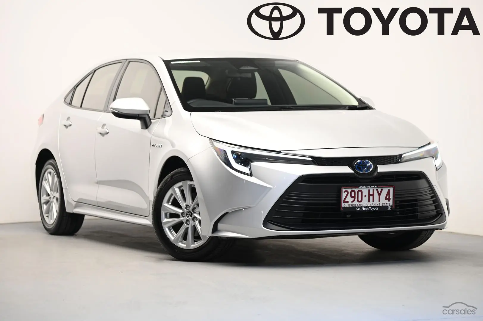 2023 Toyota Corolla Image 1