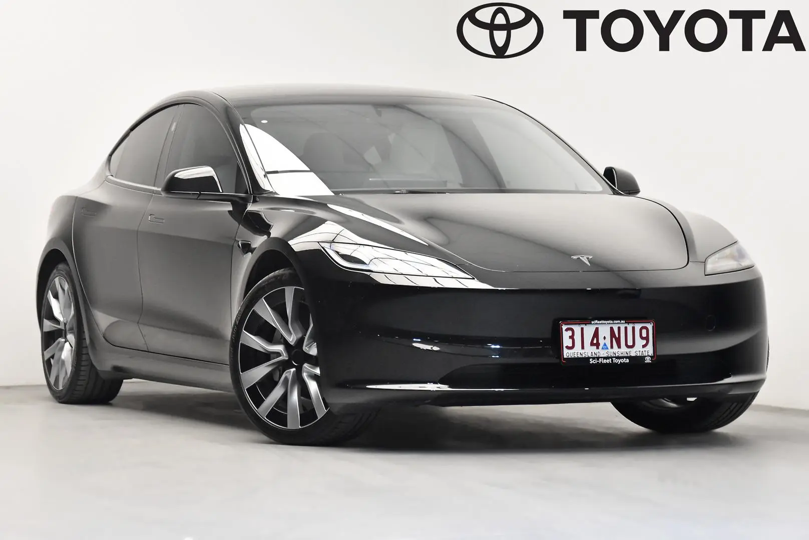 2024 Tesla Model 3 Gallery Image 1