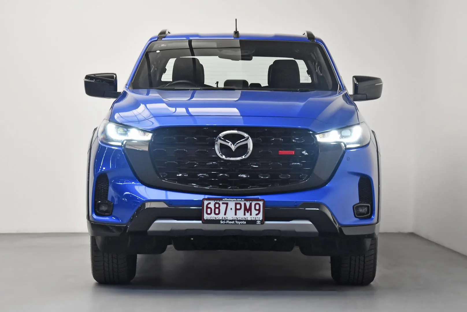 2025 Mazda BT-50 Gallery Image 2