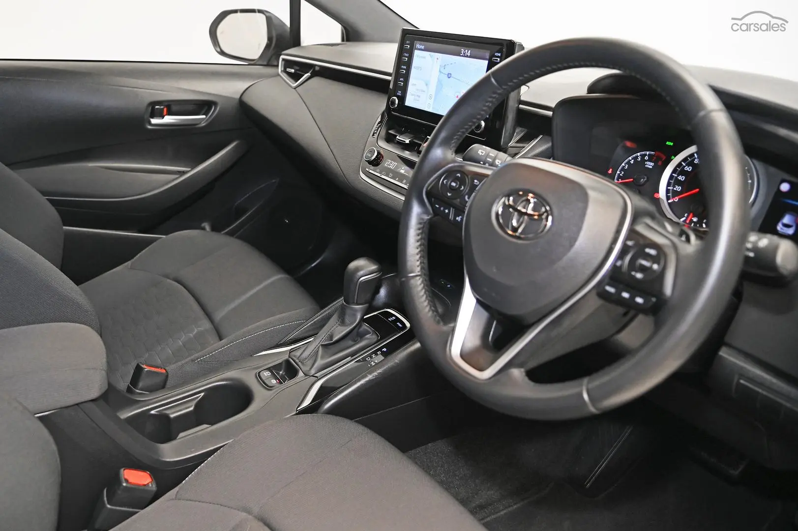 2018 Toyota Corolla Image 8