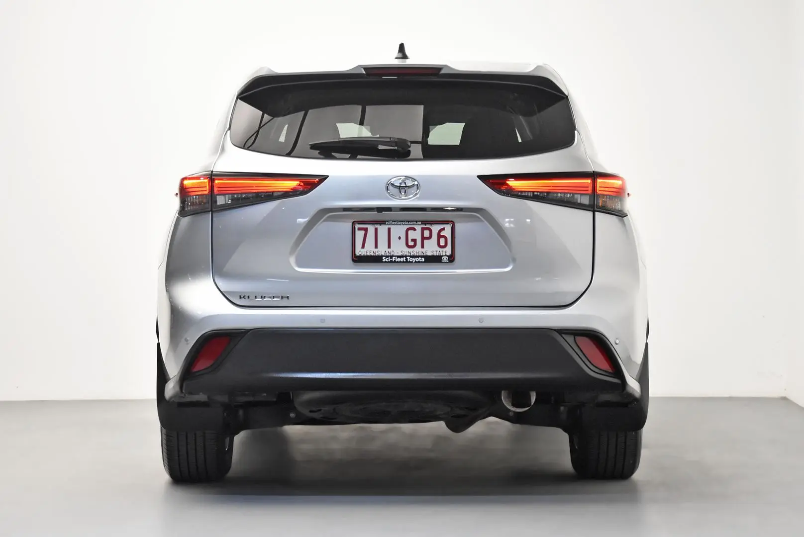 2022 Toyota Kluger Gallery Image 6