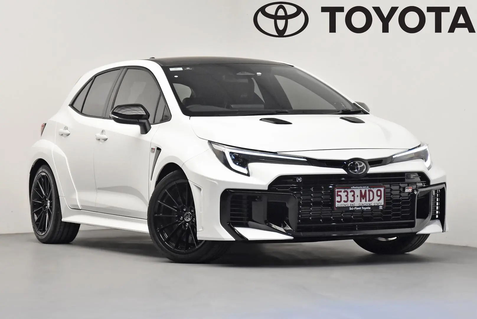 2024 Toyota Corolla Gallery Image 1