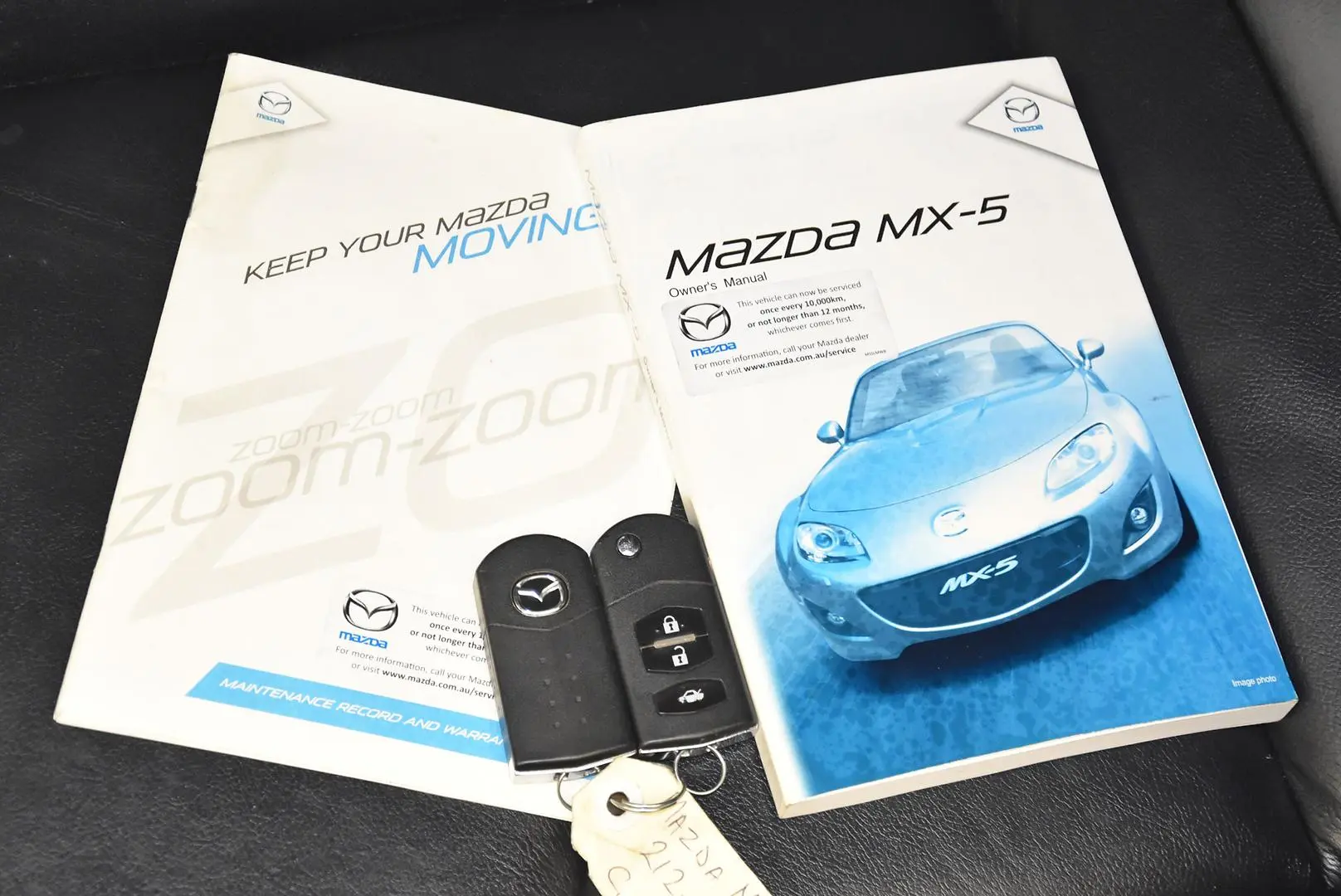 2012 Mazda Mx-5 Gallery Image 18