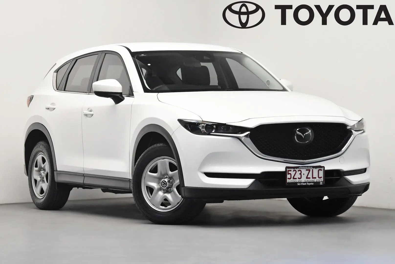 2019 Mazda CX-5 Image