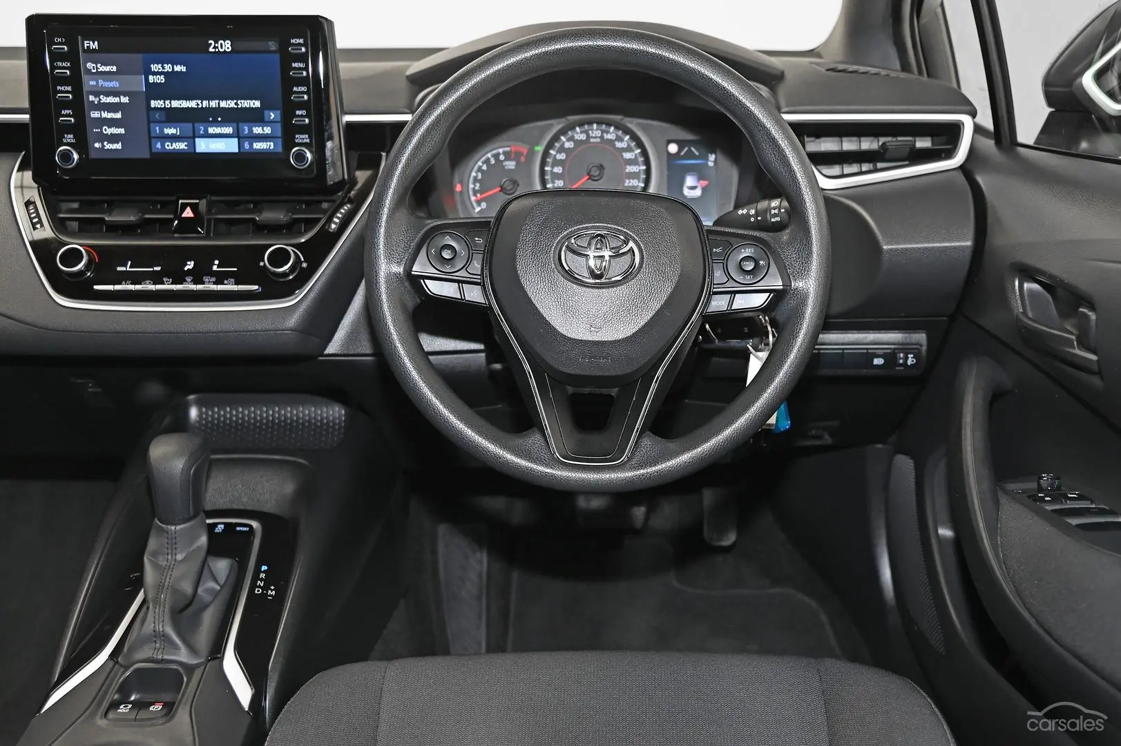 2018 Toyota Corolla Image 14