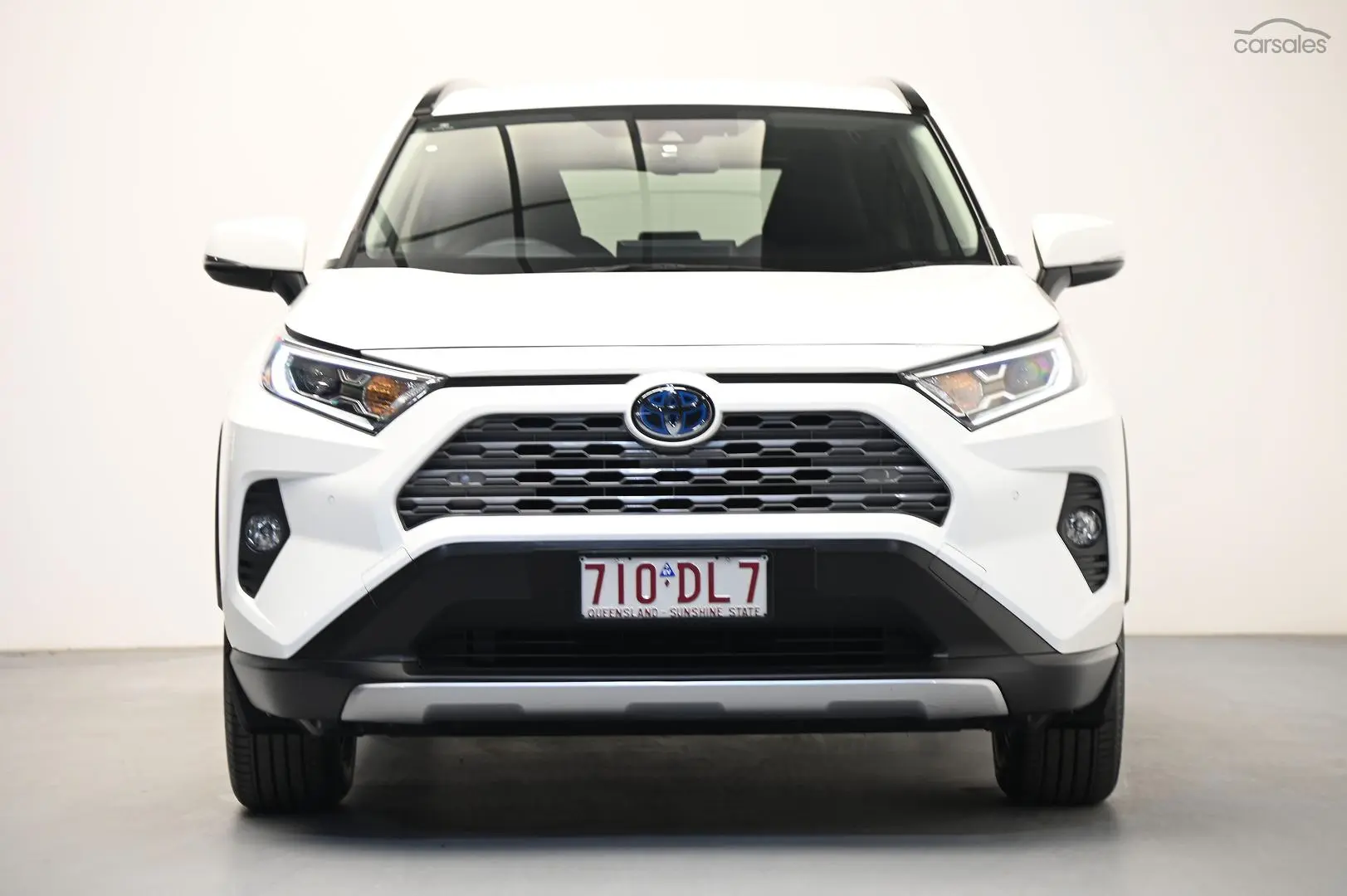 2021 Toyota RAV4 Image 2